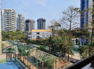 Vista da varanda · Imoveis - na Barra da Tijuca
