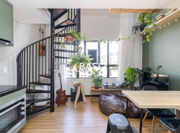O Loft Duplex e muito mais do que um imovel, e quase um estilo de vida. Localiza · Apartamento Loft a Venda no Agua Verde - Semimobiliado, pratico, moderno e bem localizado (Bloom Urb