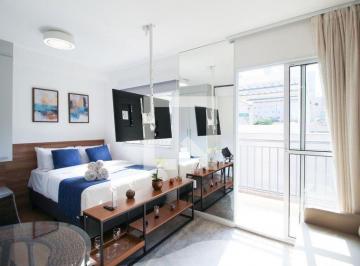 Apartamento · 29m² · 1 Quarto · Apartamento para Aluguel - Vila Olímpia, 1 Quarto, 29 m² - São Paulo