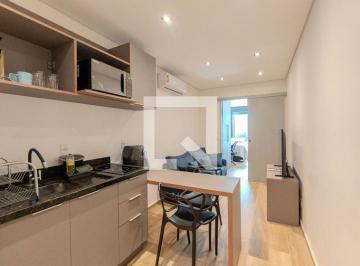Apartamento · 33m² · 1 Quarto · Apartamento para Aluguel - Consolação, 1 Quarto, 33 m² - São Paulo