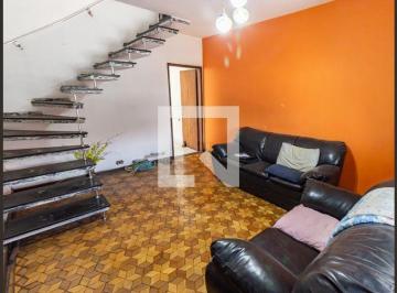 Casa · 120m² · 3 Quartos · 2 Vagas · Casa para Aluguel - Mooca, 3 Quartos,  120 m² - São Paulo