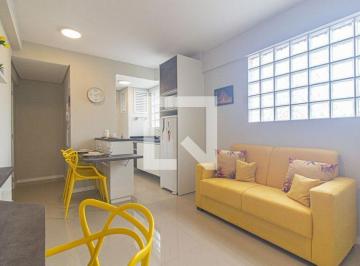 Apartamento · 38m² · 1 Quarto · Apartamento para Aluguel - Centro, 1 Quarto, 38 m² - Curitiba