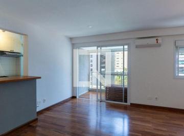 Apartamento · 68m² · 1 Quarto · 2 Vagas · Apartamento para Aluguel - Alto da Lapa, 1 Quarto,  68 m² - São Paulo