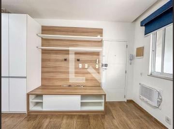 Apartamento · 37m² · 1 Quarto · Apartamento para Aluguel - Botafogo, 1 Quarto, 37 m² - Rio de Janeiro
