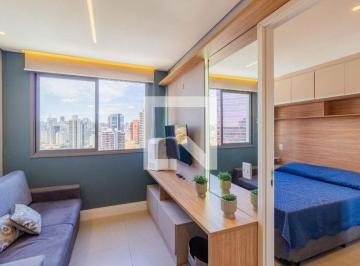 Apartamento · 38m² · 1 Quarto · Apartamento à Venda - Pinheiros, 1 Quarto, 38 m² - São Paulo
