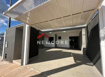 Casa · 111m² · 3 Quartos · 2 Vagas · Casa em Marialva - Centro - Marialva/PR
