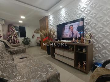 Apartamento · 54m² · 2 Quartos · 1 Vaga · Apartamento em  Rua Iguape - Saboó - Santos/SP