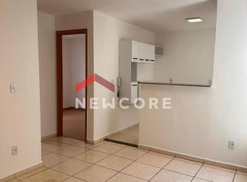 Apartamento · 46m² · 2 Quartos · 1 Vaga · Apartamento em  Avenida José Vicente Aiello - Parque das Nações - Bauru/SP