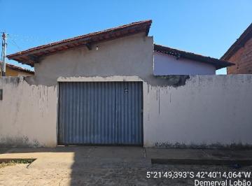 img0 · Oportunidade Única em DEMERVAL LOBAO - PI | Tipo: Casa | Negociação: Venda Direta Online  | Situação