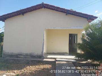 img0 · Oportunidade Única em MONSENHOR GIL - PI | Tipo: Casa | Negociação: Venda Direta Online  | Situação:
