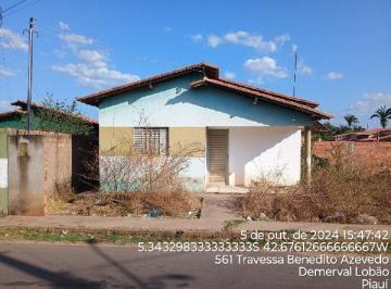 img0 · Oportunidade Única em DEMERVAL LOBAO - PI | Tipo: Casa | Negociação: Venda Online  | Situação: Imóve
