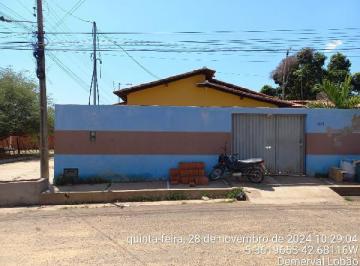 img0 · Oportunidade Única em DEMERVAL LOBAO - PI | Tipo: Casa | Negociação: Venda Online  | Situação: Imóve