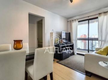 fbdf30a465dfe7681d4b77fe4bfa13c1320e7a98 · Apartamento com 1 quarto para alugar, 45 m² - Vila Olímpia - São Paulo/SP