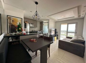 d4e8dbfd9491672b41e7e2b71ba00fe3814ddd6f · Apartamento com 2 dormitórios à venda, 57 m² por R$ 575.000,00 - Condomínio Fatto Torres de São José