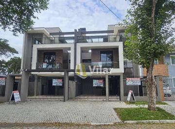 77b95541754fdd66640a6f65cb79b2647d62db84 · Sobrado com 3 dormitórios à venda, 163 m² por R$ 1.195.000,00 - Pineville - Pinhais/PR