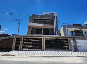 bb470372ae89a1ecd39f777961ed7573fe71bf61 · Casa com 2 quartos à venda, 43 m² por R$ 335.000 - Vila Guilhermina - Praia Grande/SP