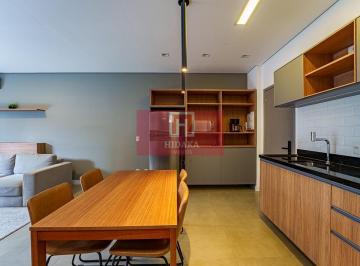 Apartamento · 57m² · 1 Quarto · 1 Vaga · Apartamento à venda no bairro Vila Olímpia - São Paulo/SP, Zona Oeste