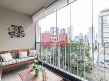 Apartamento · 35m² · 1 Quarto · 1 Vaga · Apartamento à venda no bairro Vila Olímpia - São Paulo/SP, Zona Sul