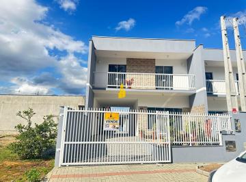 Casa · 138m² · 3 Quartos · 2 Vagas · Casa à venda no bairro Araponguinhas - Timbó/SC