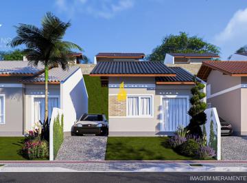 Casa · 40m² · 2 Quartos · Casa à venda no bairro Mulde - Indaial/SC