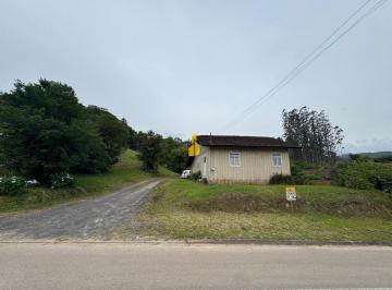 Casa · 80m² · 3 Quartos · Casa à venda no bairro Centro - Doutor Pedrinho/SC