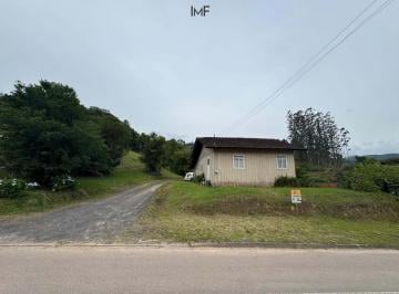 Casa · 80m² · 3 Quartos · Casa à venda no bairro Centro - Doutor Pedrinho/SC