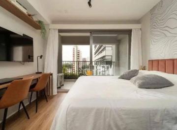 3642686e5a295a09790e613275c2581838e46c68 · Studio com 1 dormitório à venda, 30 m² por R$ 640.000,00 - Moema - São Paulo/SP