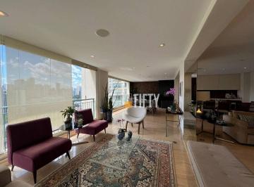 52597d4e89244689601ed1b69b912cfd6af02cf3 · Apartamento com 3 dormitórios à venda, 205 m² - Brooklin - São Paulo/SP
