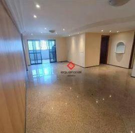 fd204df2fcedbb4dd414097d441478475b4aaf3a · Apartamento com 3 Suítes à Venda, 166 m² por R$ 850.000 - Meireles - Fortaleza/CE
