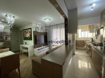 Sala · Apartamento à venda, 65 m² por R$ 680.000,00 - Boa Vista - São Caetano do Sul/SP