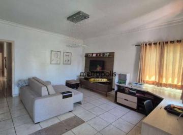 Sala · Casa com 2 dormitórios à venda, 230 m² por R$ 1.800.000,00 - Barcelona - São Caetano do Sul/SP