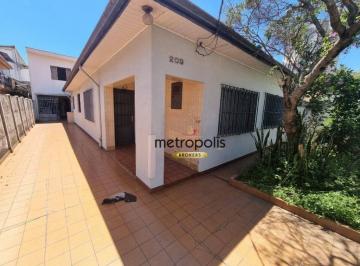 Garagem · Casa à venda, 206 m² por R$ 765.000,00 - Casa Branca - Santo André/SP