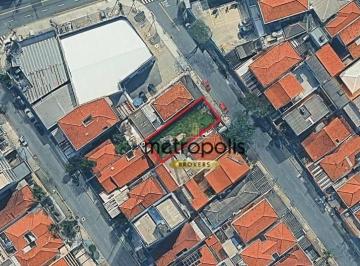 Terreno · Terreno à venda, 250 m² por R$ 700.000,00 - Rudge Ramos - São Bernardo do Campo/SP