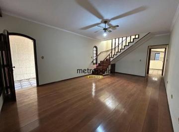 Sala · Sobrado com 3 dormitórios à venda, 184 m² por R$ 730.000,00 - Taboão - São Bernardo do Campo/SP