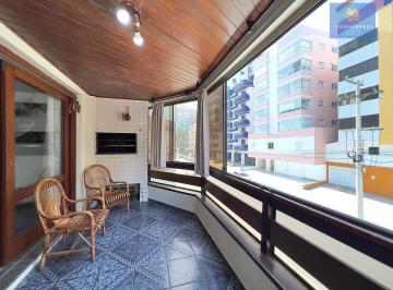 Apartamento · 130m² · 3 Quartos · 1 Vaga · Apartamento com 3 dormitórios em Capão da Canoa