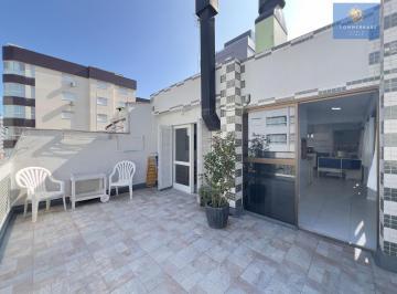 Apartamento · 123m² · 4 Quartos · 1 Vaga · Cobertura com 4 quartos em Capão da Canoa