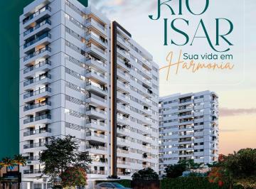 Apartamento · 87m² · 2 Quartos · 2 Vagas · Lançamento Rio Isar Hexa: Apartamentos Amplos de até 132m² no Val-de-Cães a partir de R$ 747 mil