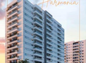 Apartamento · 87m² · 2 Quartos · 2 Vagas · Rio Isar – More em Frente ao Shopping Grão Pará! Aptos de 2 e 3 Quartos com Garagem Coberta