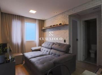 Apartamento · 38m² · 2 Quartos · Dez Canindé - Apartamento à venda com 38 m², 2 quartos no Pari, São Paulo.