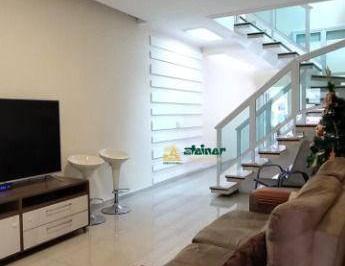 f0bf1ddd3277bd4a9b47b7880842b4d9646ae44a · Sobrado com 3 dormitórios à venda, 200 m² por R$ 897.000,00 - Jardim Santa Mena - Guarulhos/SP
