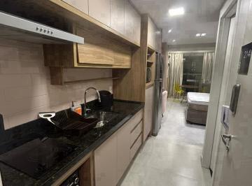 Apartamento · 25m² · 1 Quarto · Lume Alto da Boa Vista - ALUGA-SE APARTAMENTO MOBILIADO – 25m² | CONDOMÍNIO LUME