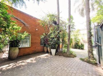 d4d0a120ddea3ee2f936250412419f28d9436357 · Casa comercial para alugar, 291 m² - 4 vagas de garagem e pronto para uso - Chácara Monte Alegre - S