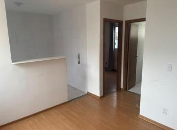Apartamento · 48m² · 2 Quartos · 1 Vaga · Solar do Jardim | Vida Nova
