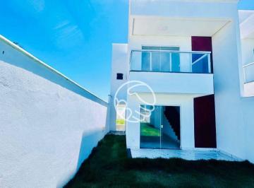 08c7b50e3f36f1743e9cf78ea08b3318136a78cc · Casa duplex à venda em Nova Guarapari com 3 quartos, suíte com varanda e 2 vagas