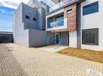 c1c17eddb846fe476da4adcc9533d37e3c1b1bf5 · Sobrado Triplex com 3 quartos à venda, 139 m² no Fanny - Curitiba/PR