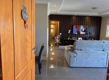 f388152a42dc1d6a9aa9c73de55719f9578e615c · Apartamento com 3 dormitórios à venda, 139 m²- Alphaville - Santana de Parnaíba/SP