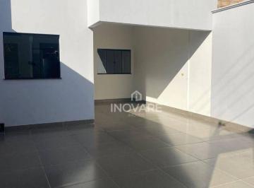 e469d9249e944474923f7e4e8b7389f59b25901f · Casa com 3 dormitórios à venda, 99 m² por R$ 450.000,00 - Setor Santos Dumont - Itumbiara/GO