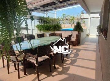 fbd03131119d6b46e6081f707f58bb9991e9049a · Cobertura com 4 quartos, sendo 1 suíte à venda por R$ 3.150.000 - Icaraí - Niterói/RJ