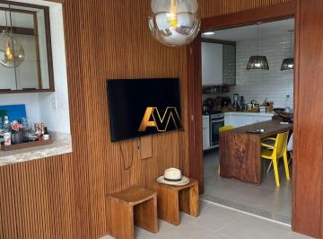 Apartamento · 60m² · 2 Quartos · 1 Vaga · Apartamento térreo 2/4 em praia do forte