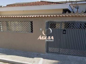 389adaeeb65511c1fd6b3c51c0d49d5a4cbc8bf8 · Casa à venda, 236 m² por R$ 640.000,00 - Jardim Irene - Santo André/SP